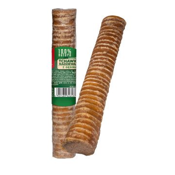 MACED Trachea stuffed with goose - chew for dog - 150g MACED Trachea stuffed with goose - chew for dog - 150g