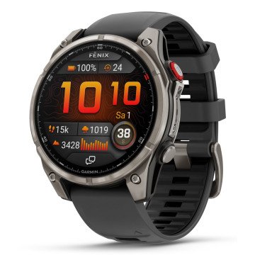 Garmin fēnix 8 Pro 3.56 cm (1.4 Garmin fēnix 8 Pro 3.56 cm (1.4
