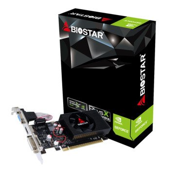 Biostar VN7313THX1 graphics card NVIDIA GeForce GT 730 2 GB GDDR3 Biostar VN7313THX1 graphics card NVIDIA GeForce GT 730 2 GB GDDR3