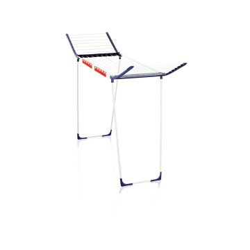Leifheit 81650 Floor-standing rack Blue, White Leifheit 81650 Floor-standing rack Blue, White