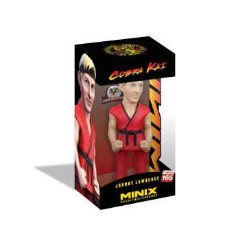 MINIX COBRA KAI - JOHNY LAWRENCE MINIX COBRA KAI - JOHNY LAWRENCE