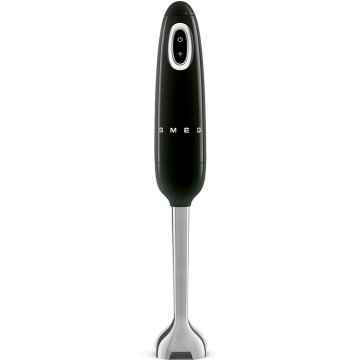 Smeg 50's Style Hand Blenders HBF11BLEU Black Smeg 50's Style Hand Blenders HBF11BLEU Black