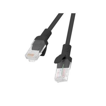 LANBERG PATCHCORD RJ45 CAT. 6 UTP 3M BLACK