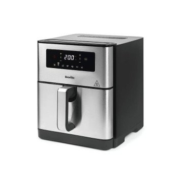 Breville VDF131X Oil-Free Air Fryer Breville VDF131X Oil-Free Air Fryer