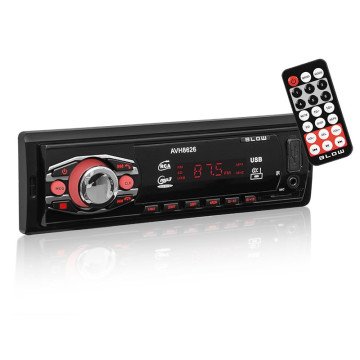 BLOW AVH-8626 Car Black BLOW AVH-8626 Car Black