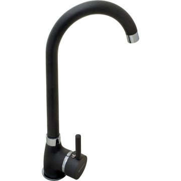 Kitchen faucet PYRAMIS BELLO PLUS black Kitchen faucet PYRAMIS BELLO PLUS black