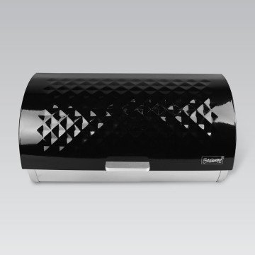 Maestro breadbox black MR-1676