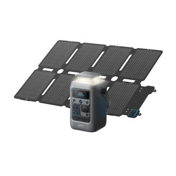 Anker SOLIX C300 DC portable power station 7 Lithium Iron Phosphate (LiFePO4) 90000 mAh 300 W Anker SOLIX C300 DC portable power station 7 Lithium Iron Phosphate (LiFePO4) 90000 mAh 300 W