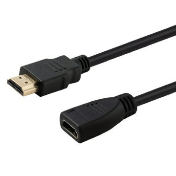 SAVIO HDMI extension cable 1m CL-132 SAVIO HDMI extension cable 1m CL-132