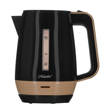 MAESTRO MR-033 black electric kettle