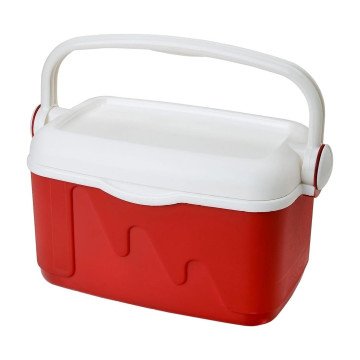 Curver 175772 Red Portable Cool Box, 10 L Curver 175772 Red Portable Cool Box, 10 L