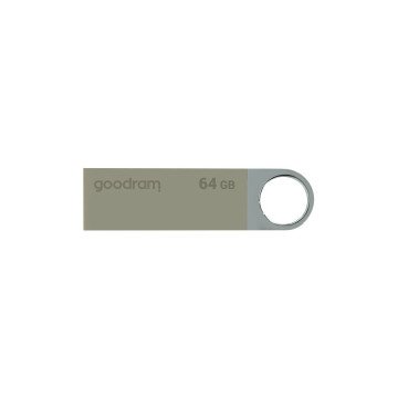 Goodram UUN2 USB 2.0 USB flash drive 64 GB USB Type-A Silver Goodram UUN2 USB 2.0 USB flash drive 64 GB USB Type-A Silver