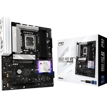 Motherboard - ASRock B860 Pro RS