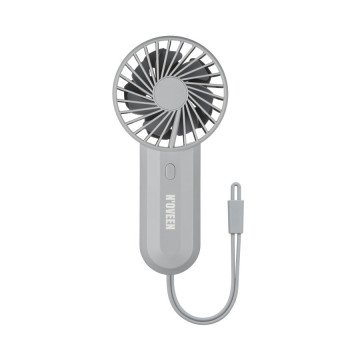 NOVEEN F220 USB rechargeable hand fan