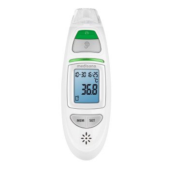 Infrared multifunctional thermometer Medisana TM 750 Infrared multifunctional thermometer Medisana TM 750