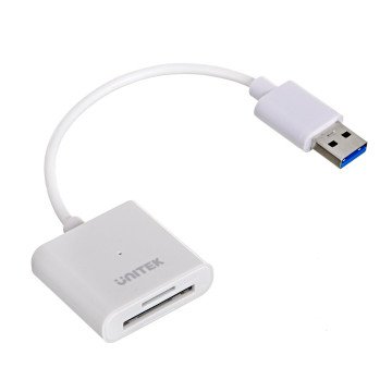 UNITEK Y-9321 USB 3.0 SD / MICROSD CARD READER UNITEK Y-9321 USB 3.0 SD / MICROSD CARD READER