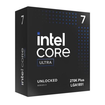 Intel Core™ Ultra 7 270K Plus 24-core processor Intel Core™ Ultra 7 270K Plus 24-core processor