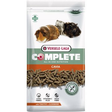 Versele-Laga Cavia Complete Snack 1.75 kg Guinea pig