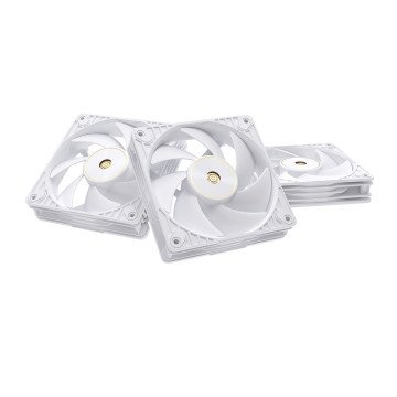 ASUS ProArt PF120 Fan PWM White 3in1 Computer case 12 cm 3 pc(s)
