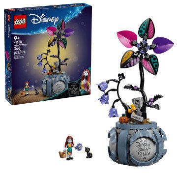 LEGO DISNEY 43288 Sally's Flowerpot LEGO DISNEY 43288 Sally's Flowerpot