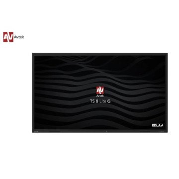 AVTEK INTERACTIVE MONITOR TOUCHSCREEN 8 LITE G 65