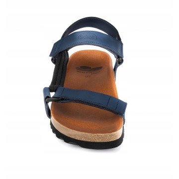 FOOTWEAR HEAVEN AD MED MF230091007 SIZE. 40 COLOUR BLUE FOOTWEAR HEAVEN AD MED MF230091007 SIZE. 40 COLOUR BLUE