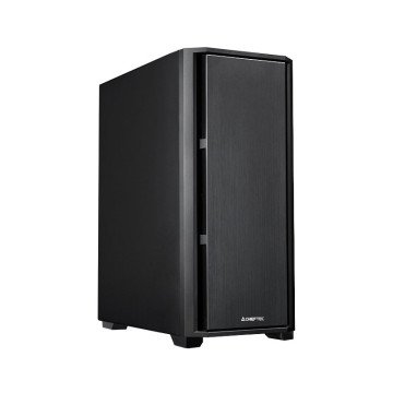 Chieftec AS-02B-OP computer case Midi Tower Black Chieftec AS-02B-OP computer case Midi Tower Black