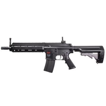 Heckler&Koch HK-416 CQB 6mm Electric Airsoft AEG Rifle Heckler&Koch HK-416 CQB 6mm Electric Airsoft AEG Rifle