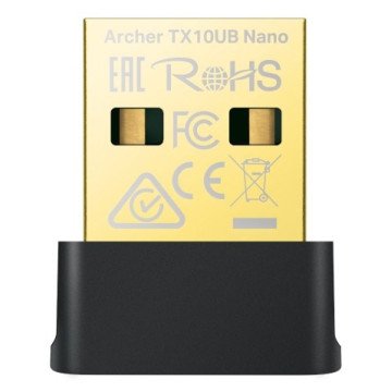 TP-Link Archer TX10UB Nano Bluetooth 600 Mbit/s TP-Link Archer TX10UB Nano Bluetooth 600 Mbit/s