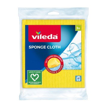 Sponge Scrubber Vileda 3pc(s) Sponge Scrubber Vileda 3pc(s)