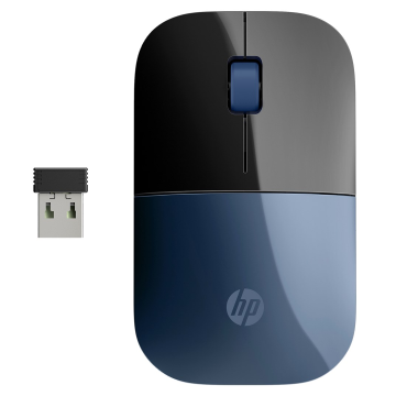 HP Z3700 Blue Wireless Mouse HP Z3700 Blue Wireless Mouse