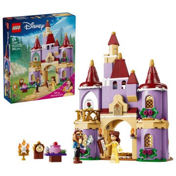 LEGO DISNEY 43289 Belle and the Beast's Enchanted Castle LEGO DISNEY 43289 Belle and the Beast's Enchanted Castle