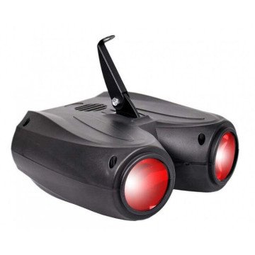 Light4Me Airship 2 - powerful LED effect, double flower