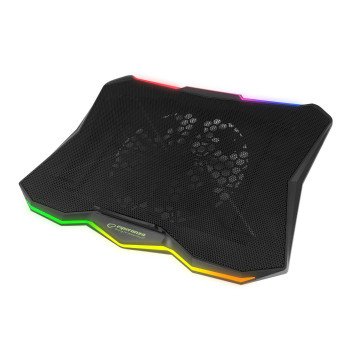 Esperanza EGC110 notebook cooling pad 800 RPM Black Esperanza EGC110 notebook cooling pad 800 RPM Black