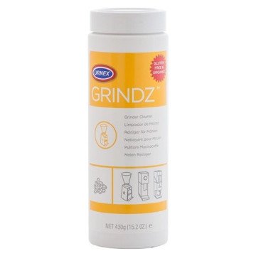 Urnex Grindz Grinder cleaning granules 430g Urnex Grindz Grinder cleaning granules 430g