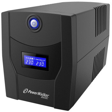 PowerWalker VI 1500 STL uninterruptible power supply (UPS) Line-Interactive 1500 VA 900 W 4 AC outlet(s) PowerWalker VI 1500 STL uninterruptible power supply (UPS) Line-Interactive 1500 VA 900 W 4 AC outlet(s)