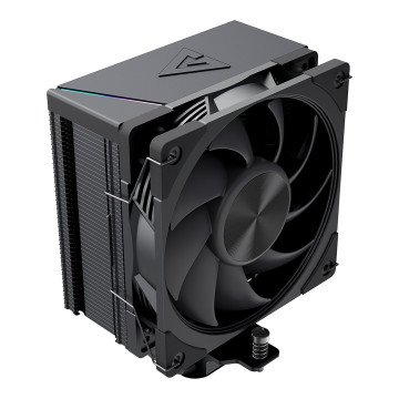 MODECOM Volcano 0C T101 Processor Air cooler 12 cm Black MODECOM Volcano 0C T101 Processor Air cooler 12 cm Black