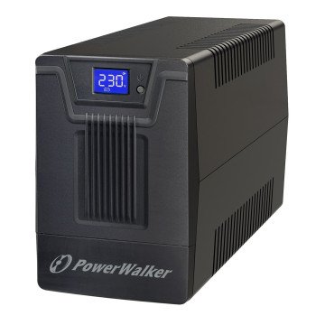 PowerWalker VI 1000 SCL FR Line-Interactive 1 kVA 600 W 4 AC outlet(s) PowerWalker VI 1000 SCL FR Line-Interactive 1 kVA 600 W 4 AC outlet(s)