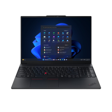 Lenovo ThinkPad E16 Gen 3 (Intel) Copilot+ PC Intel Core Ultra 7 258V Laptop 40.6 cm (16 Lenovo ThinkPad E16 Gen 3 (Intel) Copilot+ PC Intel Core Ultra 7 258V Laptop 40.6 cm (16
