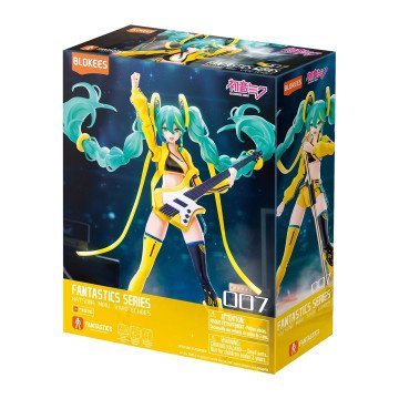 BLOKEES HATSUNE MIKU FANTASTIC EDITION - HATSUNE MIKU VIVID ECHOES BLOKEES HATSUNE MIKU FANTASTIC EDITION - HATSUNE MIKU VIVID ECHOES