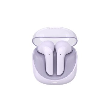 Havit Modern Buds Bluetooth Headset Head-band Violet
