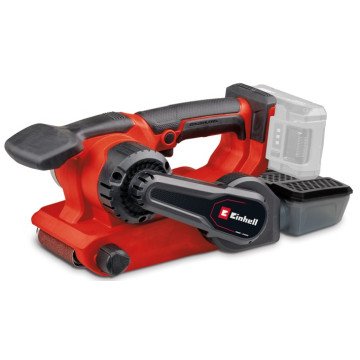 Einhell TP-BS 18/457 Li BL - Solo Sheet sander Black, Red Einhell TP-BS 18/457 Li BL - Solo Sheet sander Black, Red