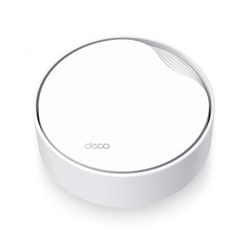TP-Link AX3000 Whole Home Mesh Wi-Fi 6 Unit with PoE
