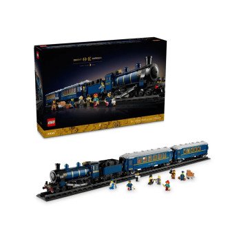 LEGO IDEAS 21344 The Orient Express Train LEGO IDEAS 21344 The Orient Express Train