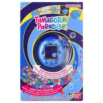 TAMAGOTCHI PARADISE - WATER TAMAGOTCHI PARADISE - WATER