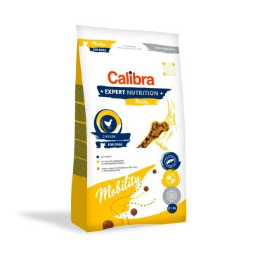 CALIBRA Dog Expert Nutrition Mobility - dry dog food - 12kg