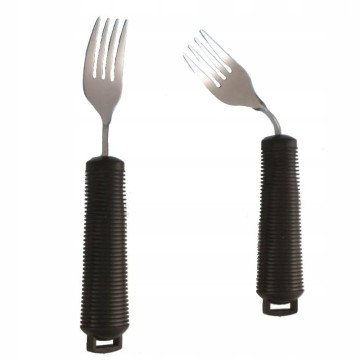 Flexible fork - flexible for disabled people Flexible fork - flexible for disabled people