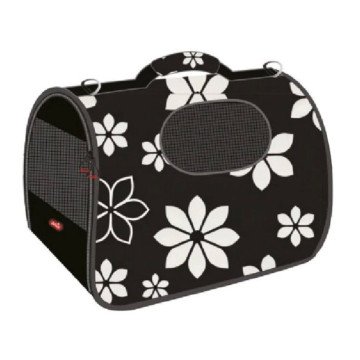 ZOLUX Nomad Flower L – pet carrier bag for dogs and cats – 50.5×25×33 cm ZOLUX Nomad Flower L – pet carrier bag for dogs and cats – 50.5×25×33 cm