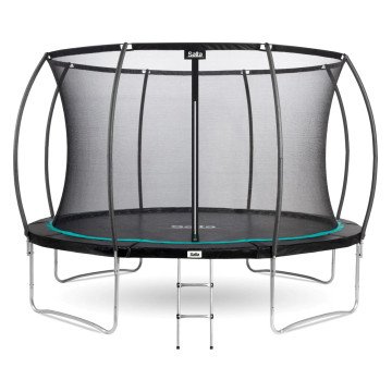 SALTA Cosmos 427 cm Trampoline, black