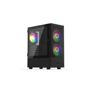 KRUX VAKO enclosure (KRX0132) Black KRUX VAKO enclosure (KRX0132) Black